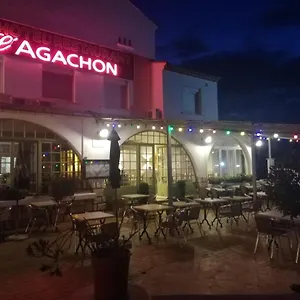 Restaurant L'agachon Hotel Albaron