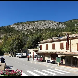 Le Relais Du Becassier Hotel Annot