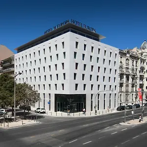 3k Europa Hotel Lissabon