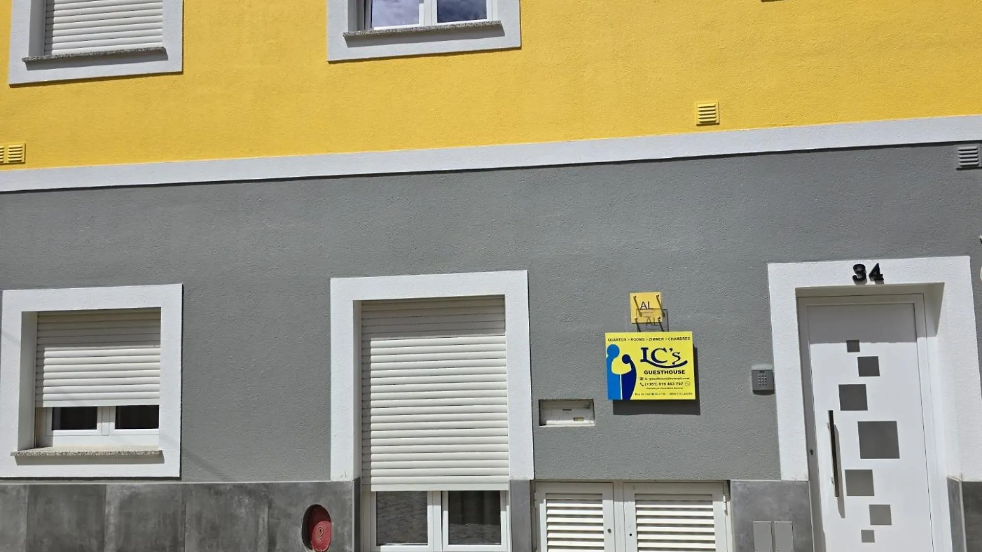 Lc'S Guesthouse Lagos